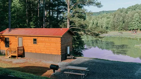 Hickory Forest Cabin — image 2 of 12