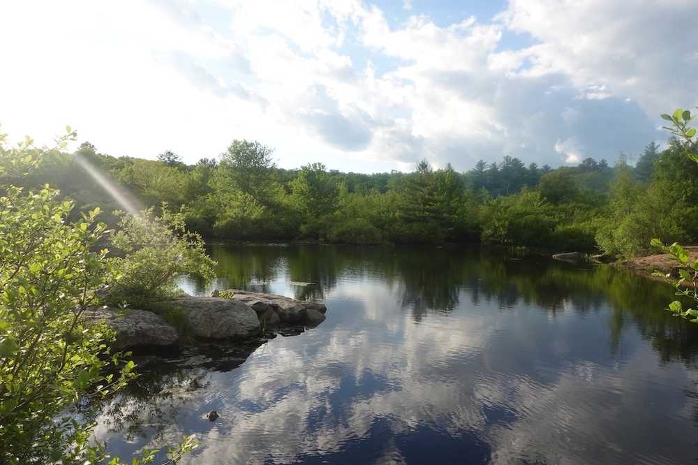 Gibson Hill RV Park, Sterling, Connecticut - Photo 3