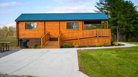 Premium Cabin One Bedroom ADA — image 1 of 10