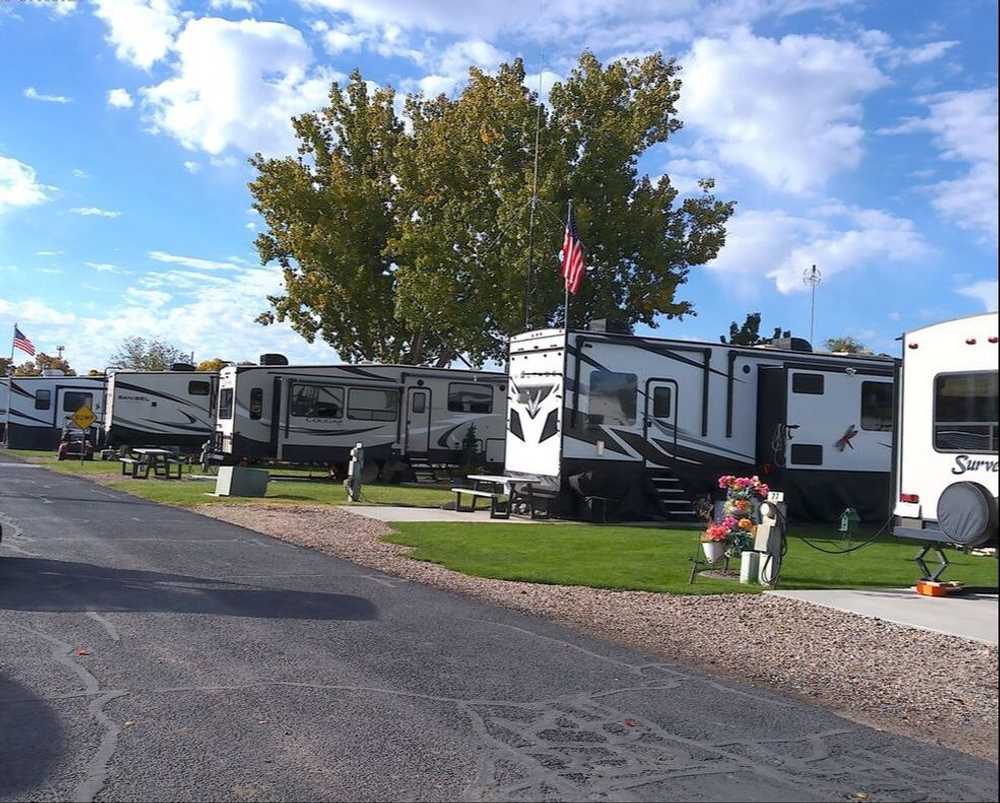 Century RV Park - Ogden, UT - Photo 5