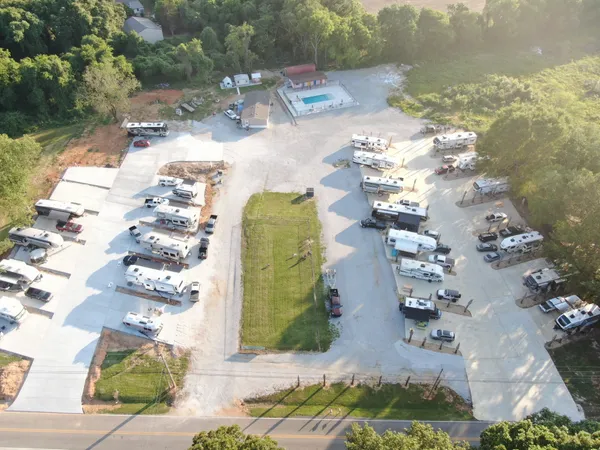 Florence, AL RV Park, Florence, Alabama campground