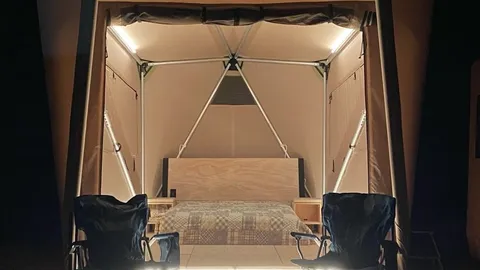 Jupe Tent Cabin — image 2 of 3