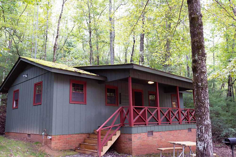 Cherry Mountain Cabin