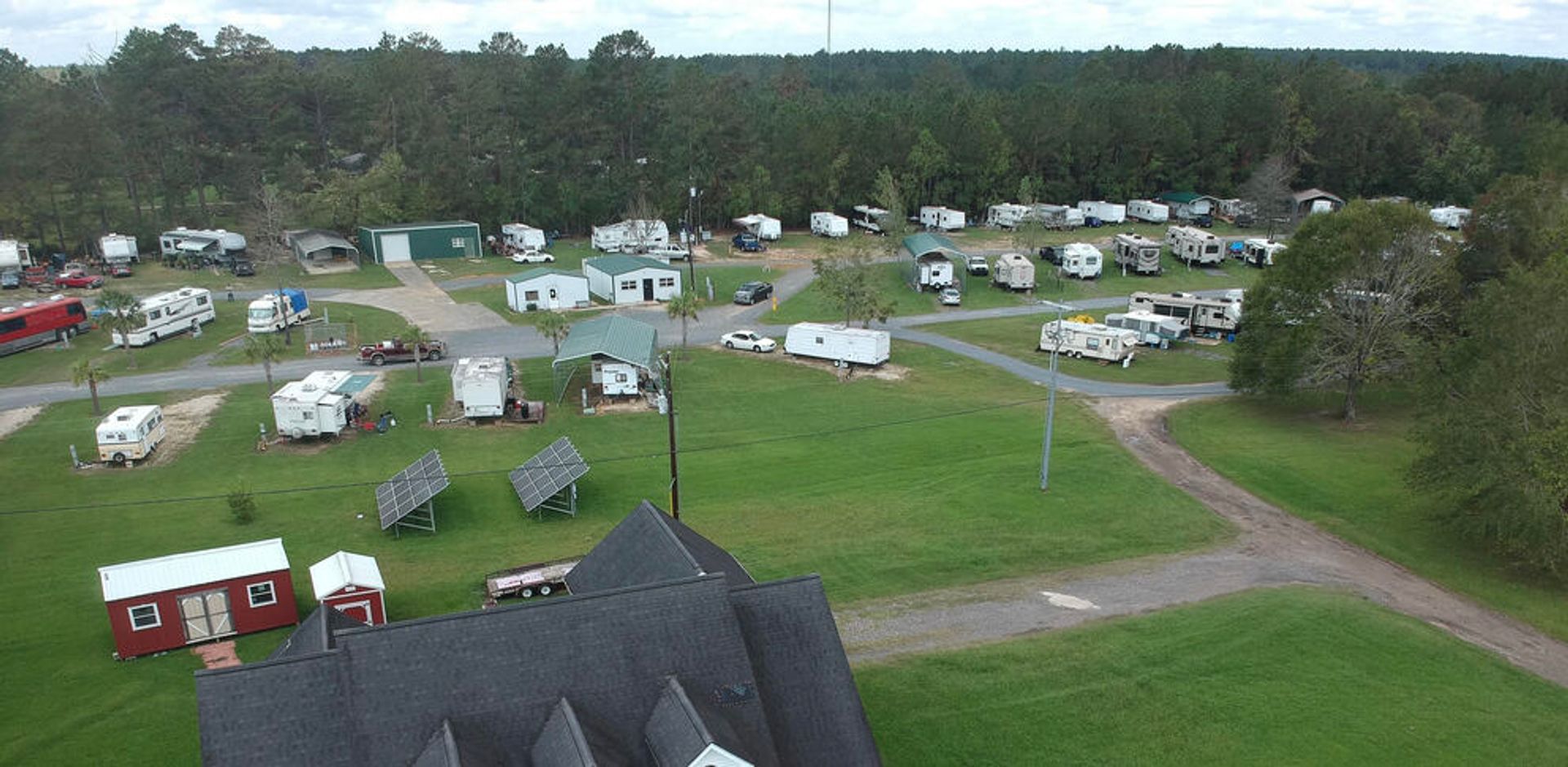 Pecan Acres RV Park