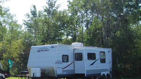 Deluxe Full Hook Up Back In RV Site — image 2 of 4