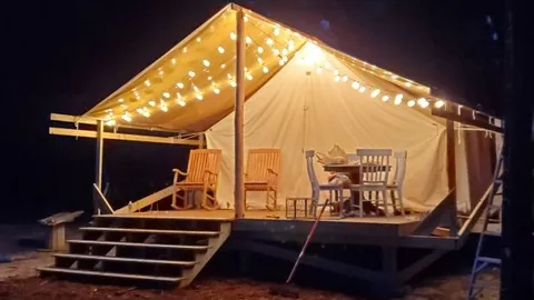 Premium Glamping Tent — image 2 of 7