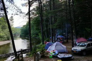 Medcalf Acres Riverfront Campground – photo 4