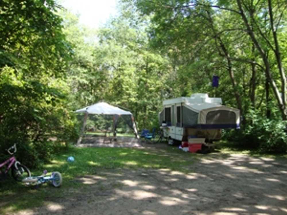 AJ Acres Campground - Clearwater, MN - Photo 2