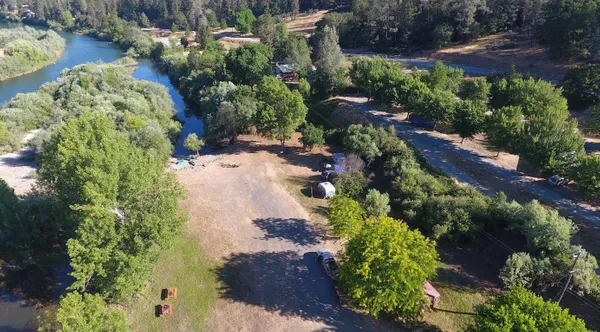 Flux River Resort campground