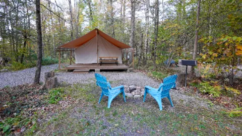 Glamping Tent — image 1 of 3
