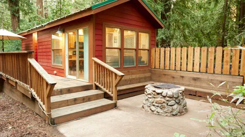 Redwood Cabin — image 9 of 9