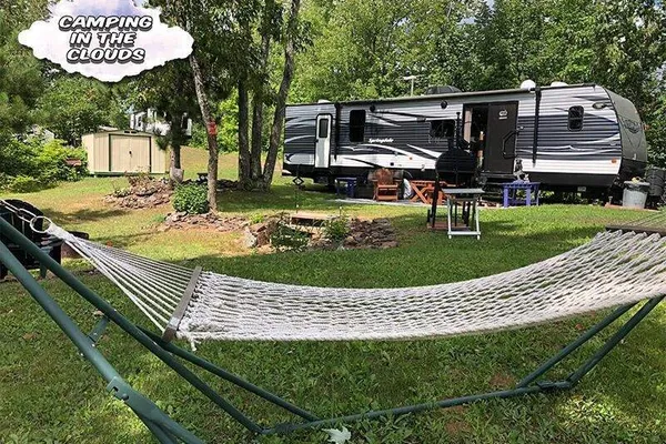 Camping In The Clouds – photo 1