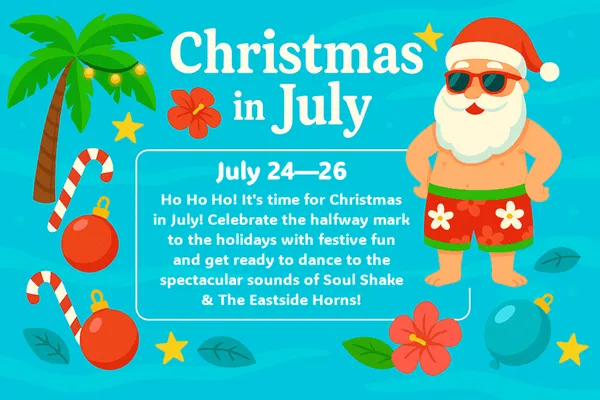 Christmas in July