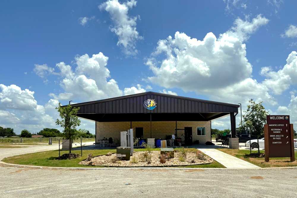 Big Bass RV Park and Boat Storage, Yantis, Texas - Main Photo