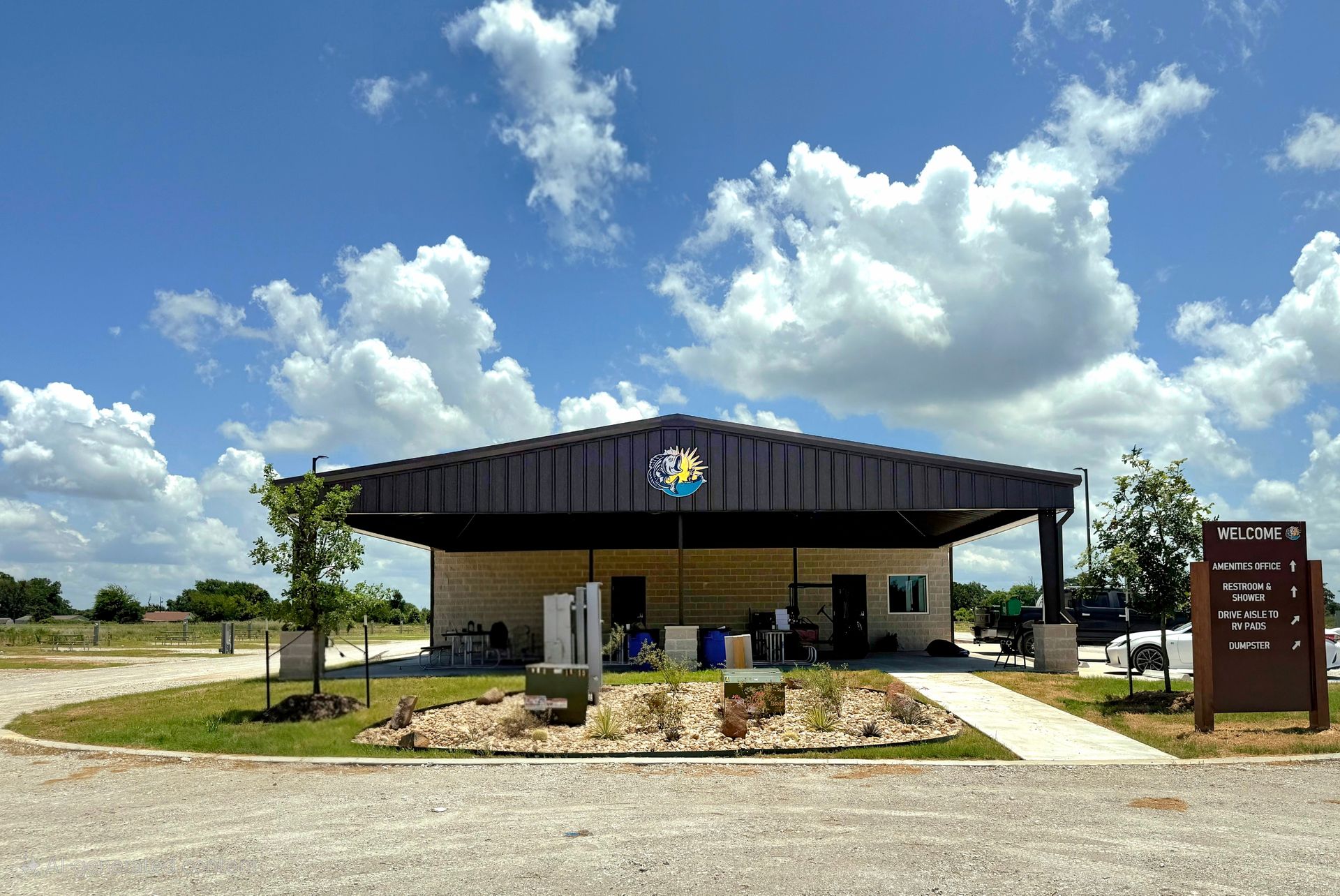 Big Bass RV Park and Boat Storage