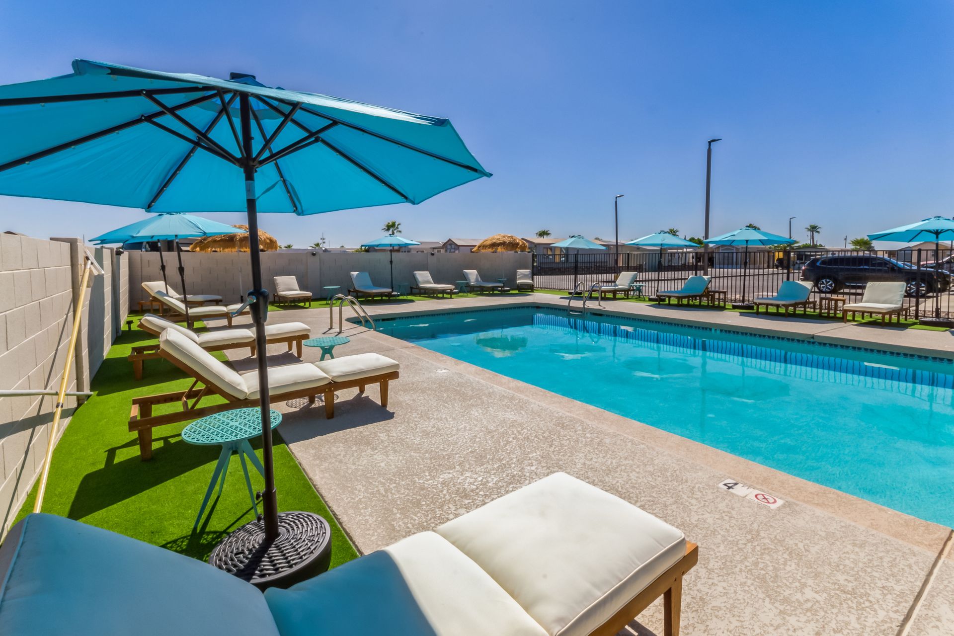 Las Quintas Oasis RV Resort (Age Restricted 55+)