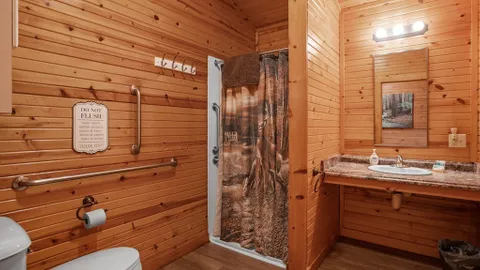 Rocky Mountain Cabin — image 2 of 11