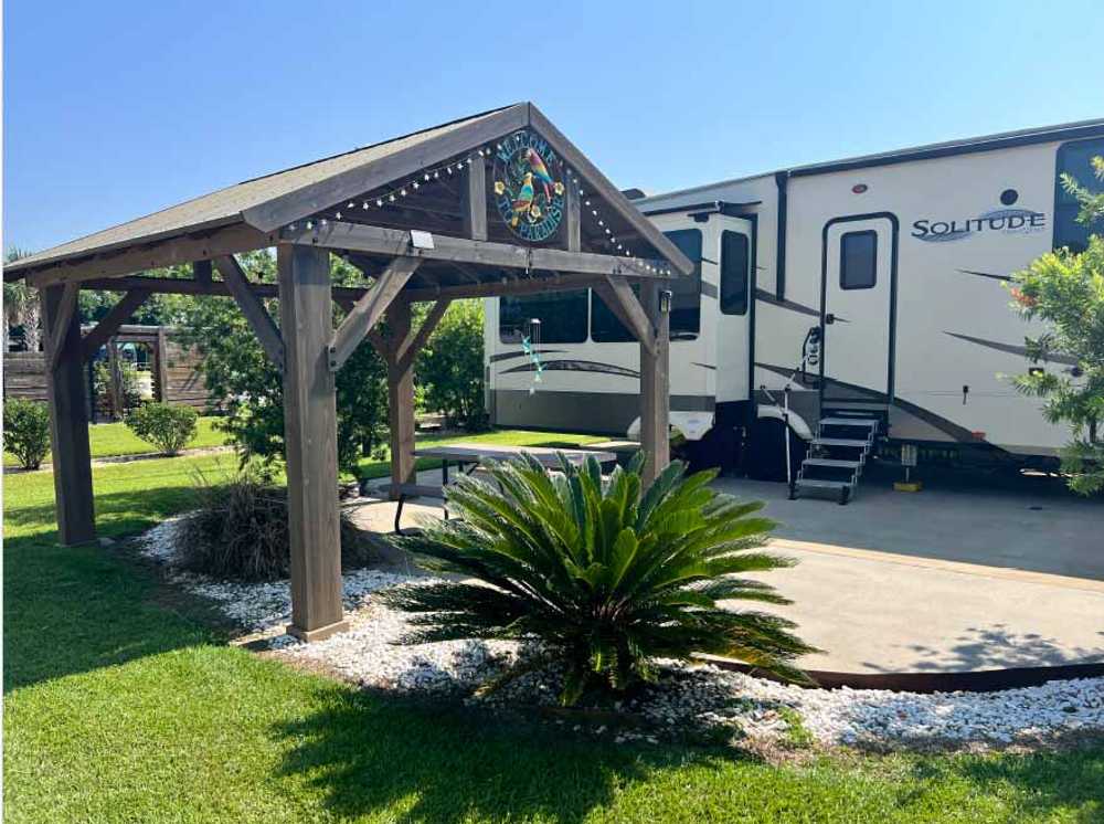 Creekside RV Resort, Foley, Alabama - Photo 2