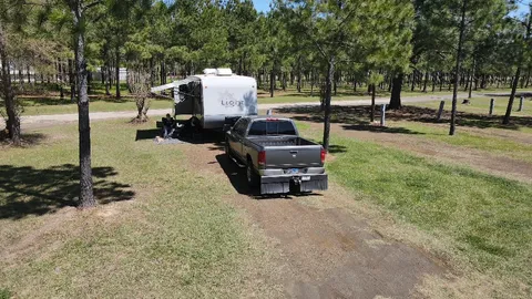 30/ 50 Amp Standard Pull-Through RV Site — image 6 of 6