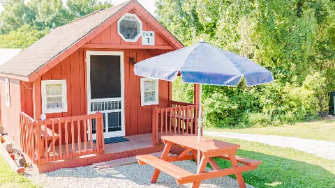 Rustic Cabin 1 — image 1 of 8