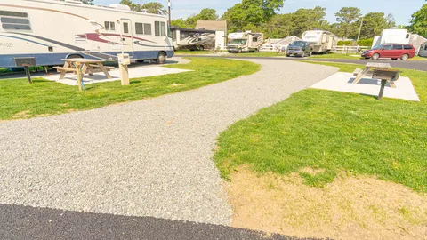Premium Full Hookup 50amp RV Site — image 2 of 3