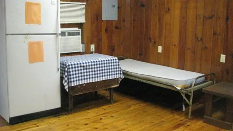 Camp WaBak Handyman Cabin — image 2 of 3