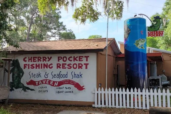 Cherry Pocket Fish Camp – photo 1