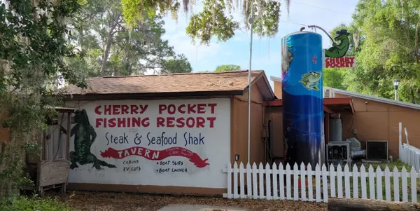 Cherry Pocket Fish Camp campground