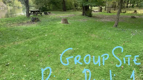 River Rustic Tent Group — image 2 of 4