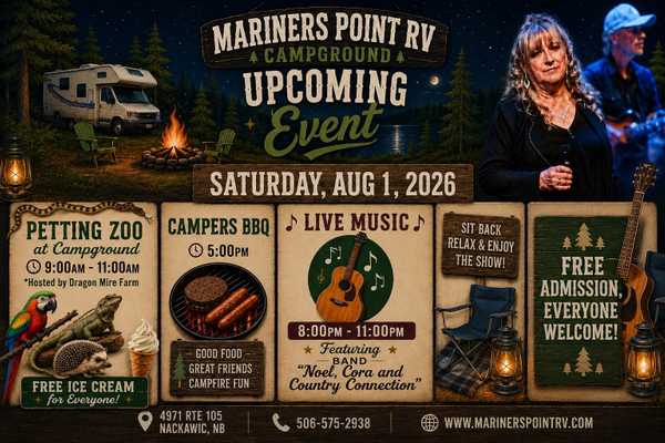 Aug 1st event