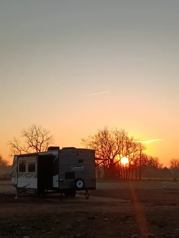The Hook-Up RV Park, Rogersville, Missouri campground