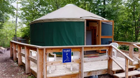 Yurt 1 — image 1 of 4