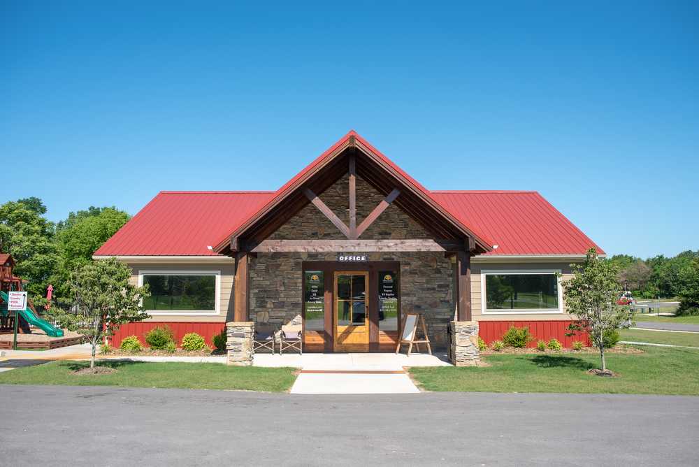 Hog Valley RV & Treehouse Resort, Fayetteville, Arkansas - Photo 3