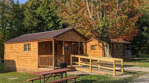 2 Room Rustic Cabin — image 1 of 1
