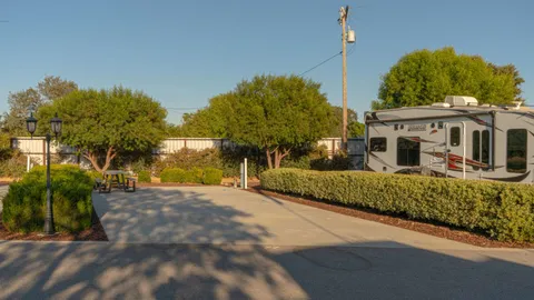 Deluxe Full Hookup Back In RV Site — image 2 of 5