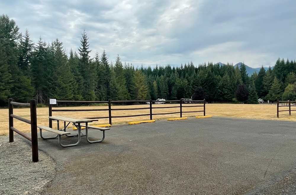Cowlitz Falls Campground, Randle, Washington - Photo 2