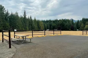 Cowlitz Falls Campground – photo 2