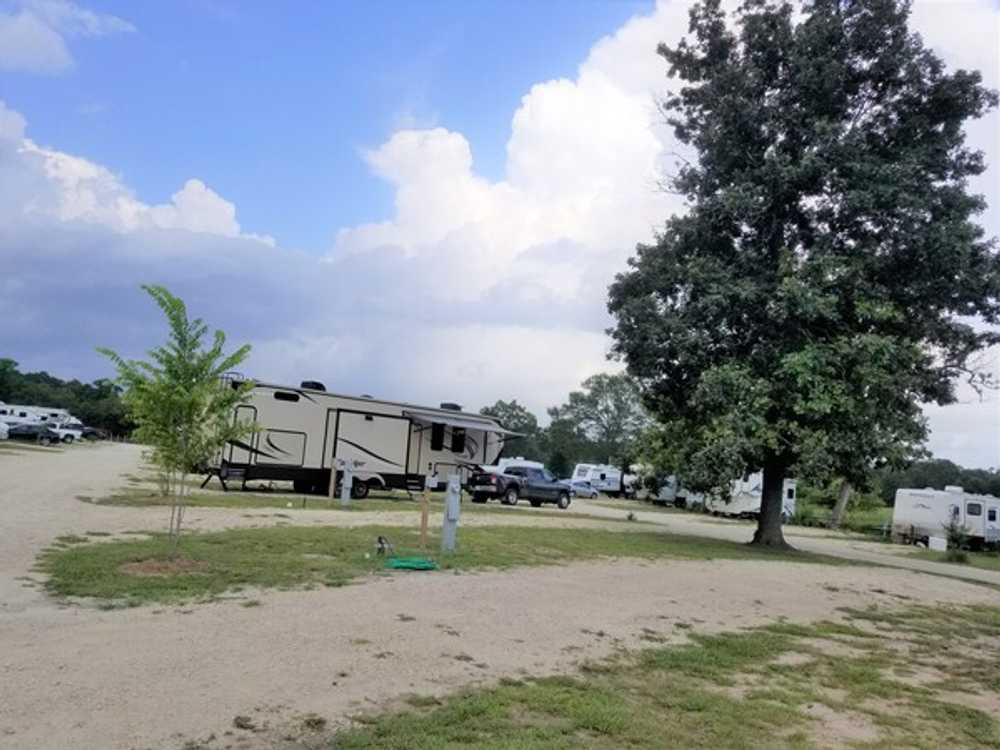 The Good Life RV Park Burke, Texas Campspot