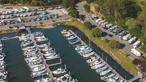 Full Hookup RV Site — image 1 of 5