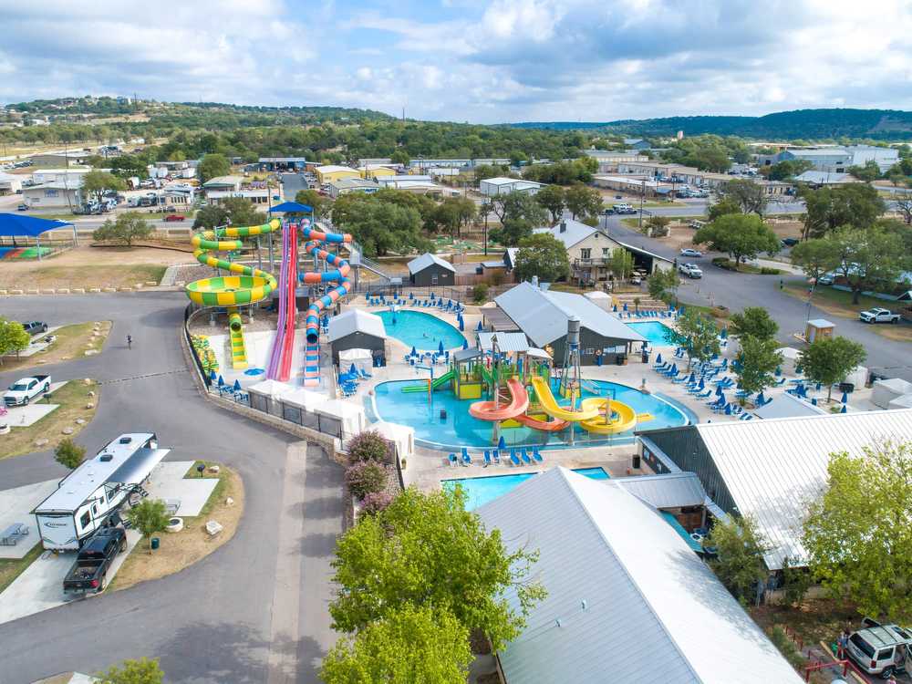 Yogi Bear's Jellystone Park™ Camp-Resort: Guadalupe River - Photo 2
