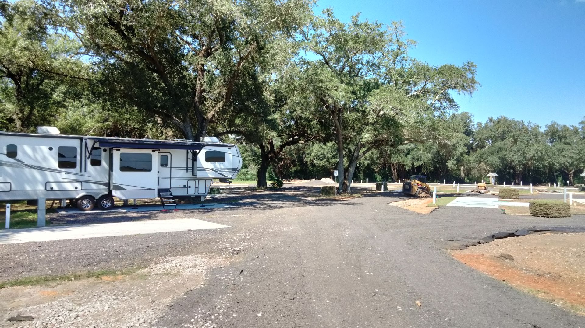 Summer Acres RV Park, Summerdale, Alabama