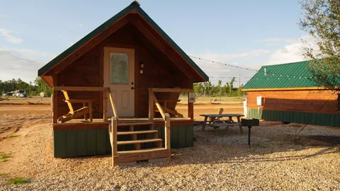Lakeview A-Frame Cottages — image 1 of 6