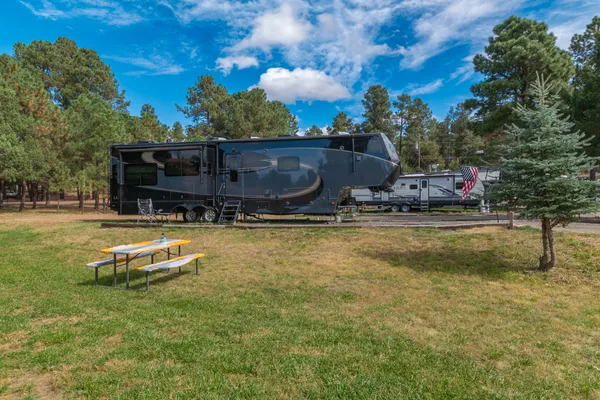 Elk Run RV Park and Cabins, Alto, New Mexico campground