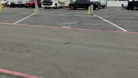 45 Foot Pull-Through RV Site — image 1 of 1