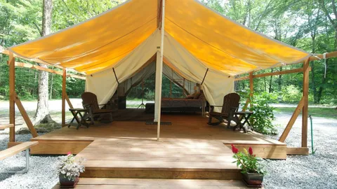 Glamping Tent — image 1 of 1
