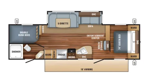 Rental RV Site 64 — image 6 of 6