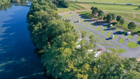 Premium River Front RV Site — image 2 of 8