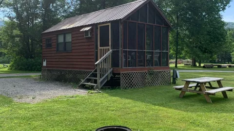Cabin — image 1 of 8