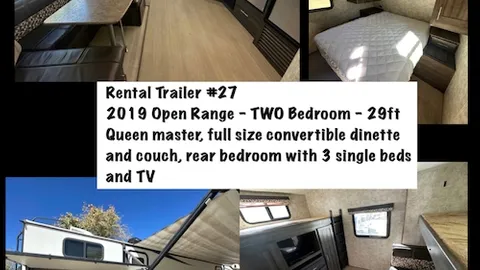 Rental Trailer #27 — image 1 of 4
