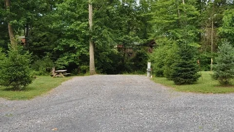 Back-In Full Hook-Up Site Near Stream — image 4 of 4